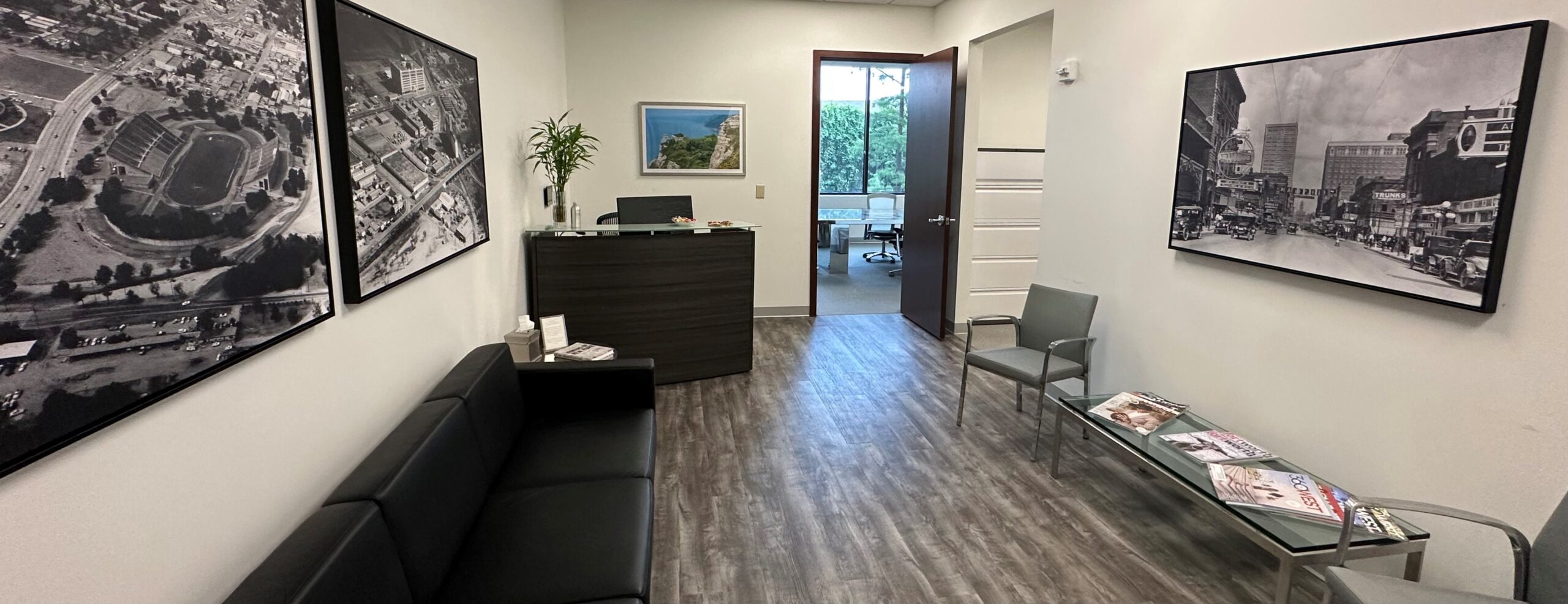 Barlow LLP Office Entry